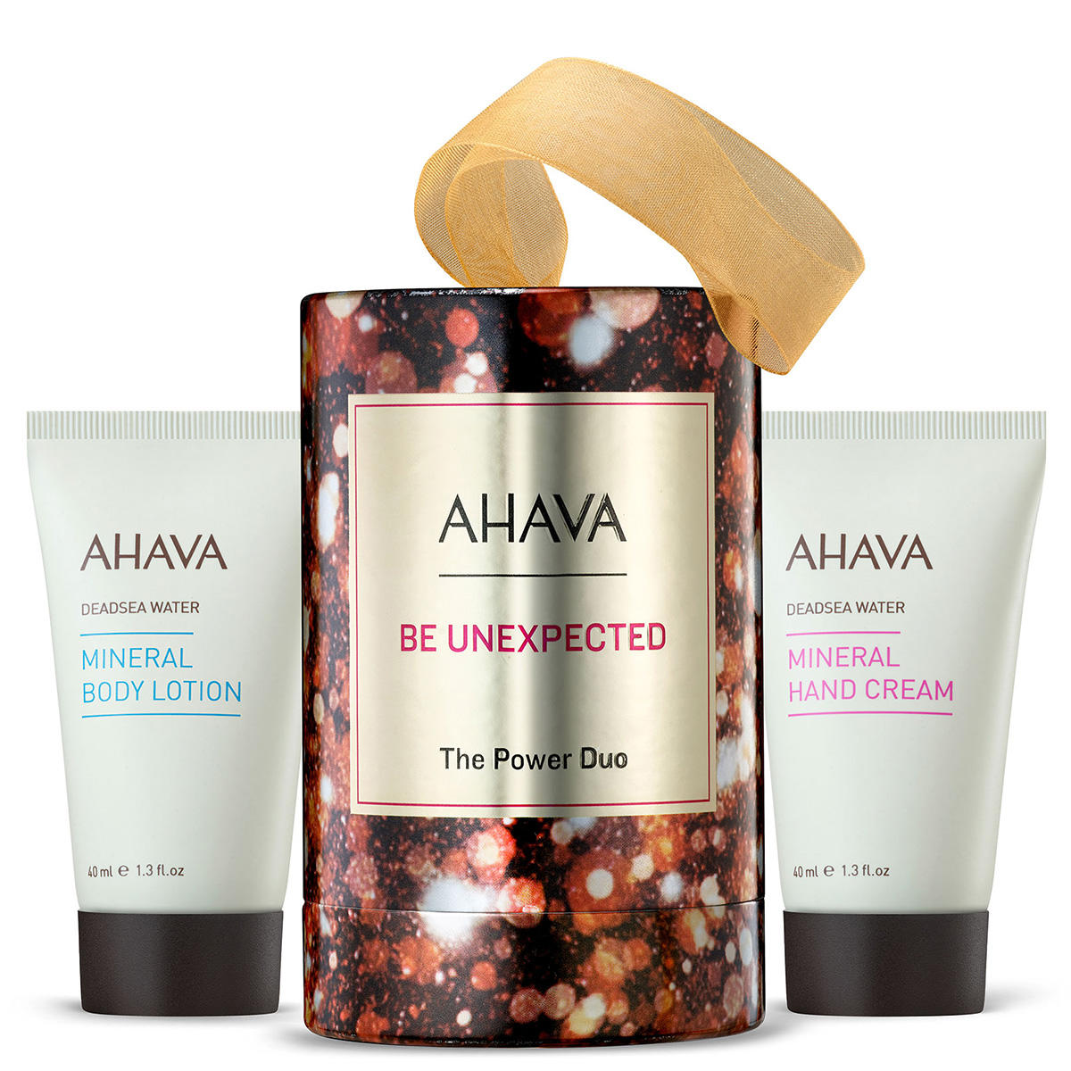 AHAVA Be Unexpected The Power Duo Set 2 x 40 ml