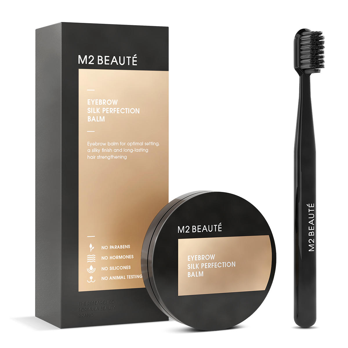 M2 Beauté Eyebrow Silk Perfection Balm 5 ml