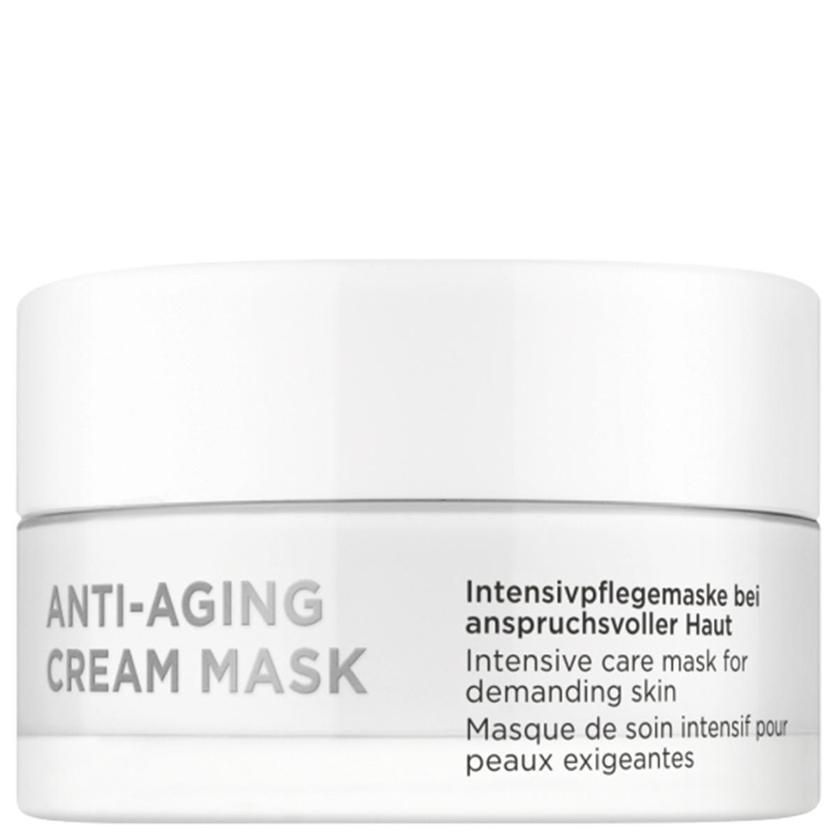 ANNEMARIE BÖRLIND ANTI-AGING CREAM MASK 50 ml