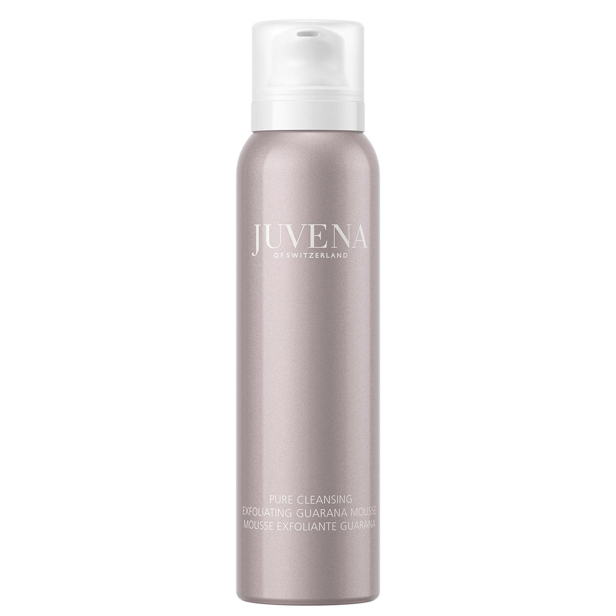 Juvena Pure Cleansing Exfoliating Guarana Mousse 125 ml