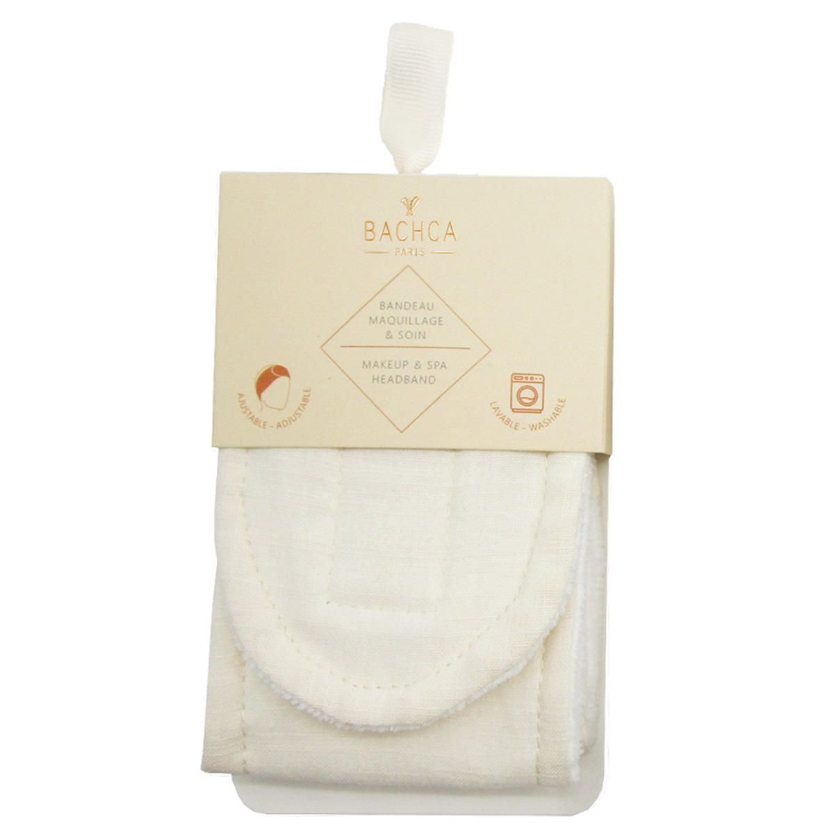 BACHCA Make-Up & Care Headband