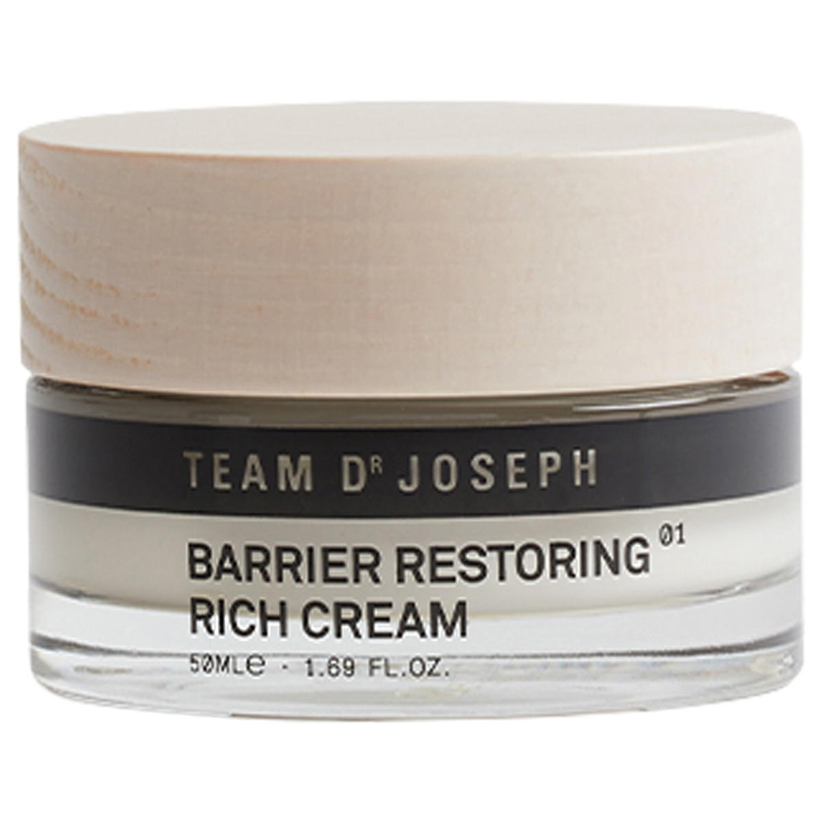 TEAM DR JOSEPH Barrier Restoring Rich Cream 50 ml