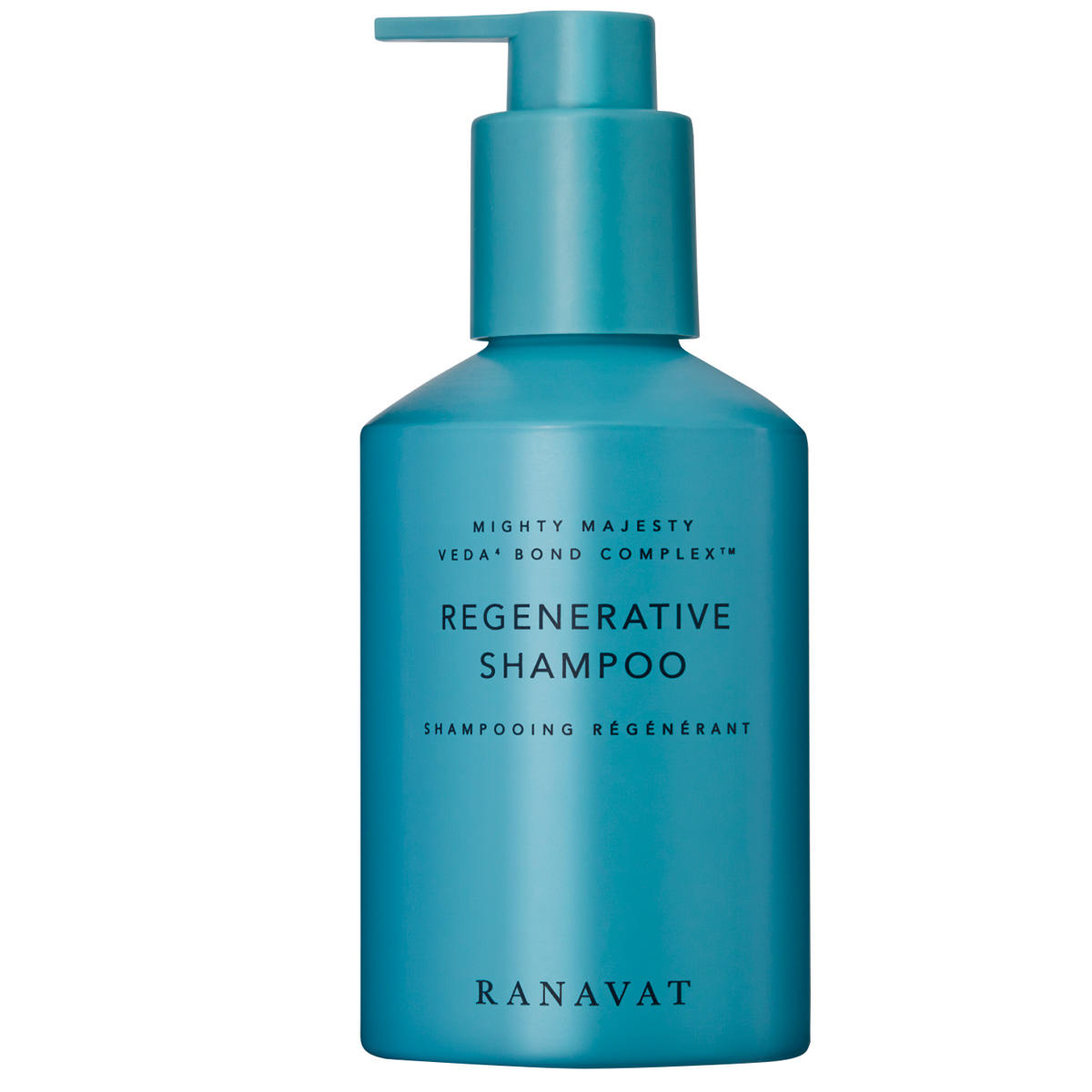 RANAVAT MIGHTY MAJESTY Regenerative Shampoo 236 ml