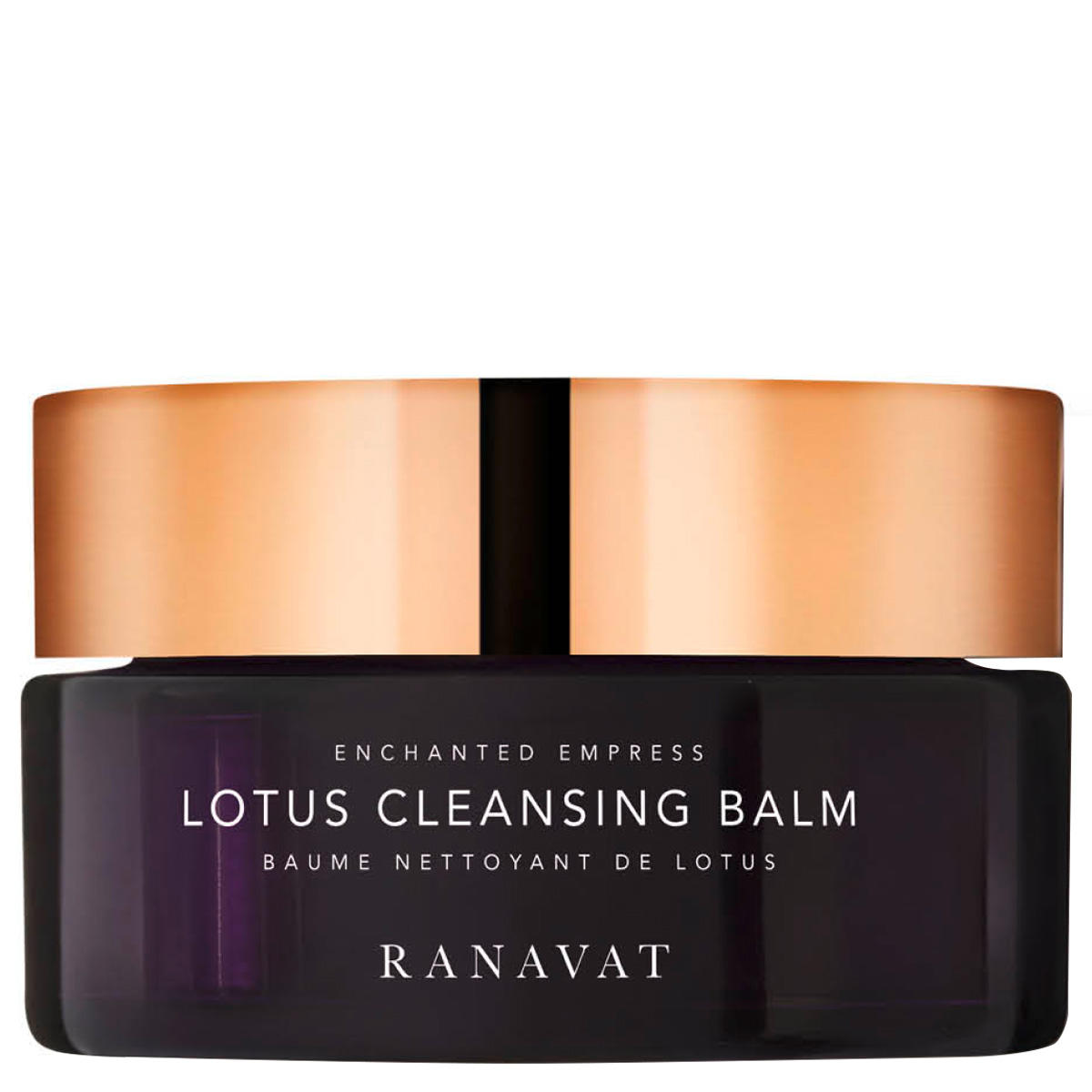 RANAVAT ENCHANTED EMPRESS Lotus Cleansing Balm 100 ml