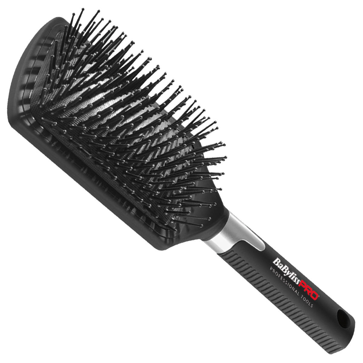 BaByliss PRO Grande Brosse à Paddle avec Pins en Nylon
