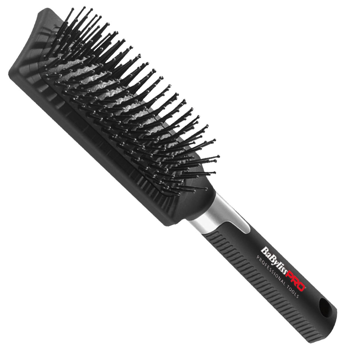 BaByliss PRO Kleine Paddelbürste mit Nylon Pins