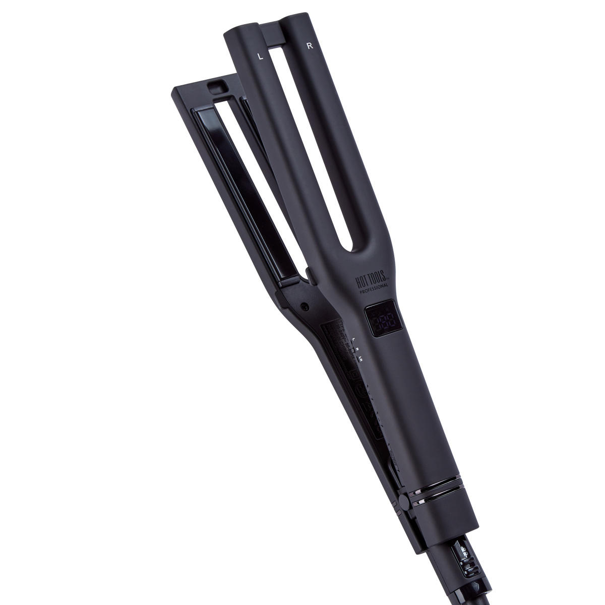 Hot Tools Black Gold Collection Dual Plate Straightener