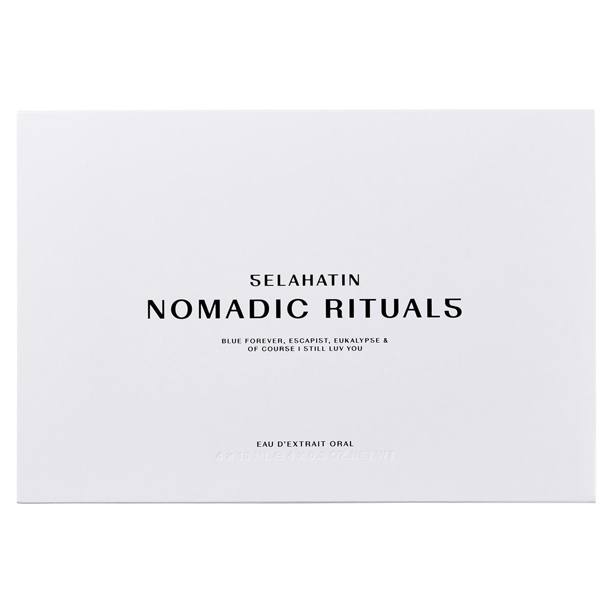 Selahatin Nomadic Rituals Set 4 x 10 ml