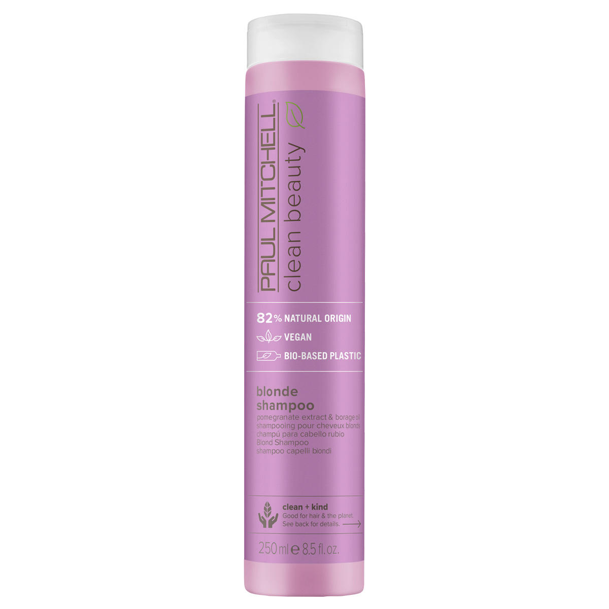 Paul Mitchell Clean Beauty Blonde Shampoo 250 ml