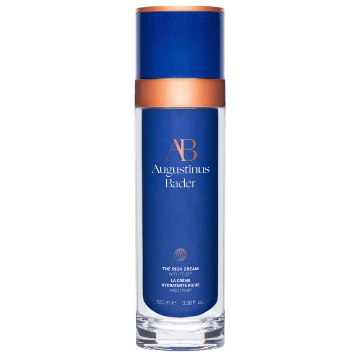 Augustinus Bader La crème riche Cream Face Cream 100 ml