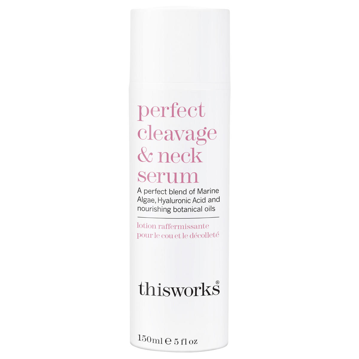 This Works Perfect Cleavage & Neck Serum 150 ml