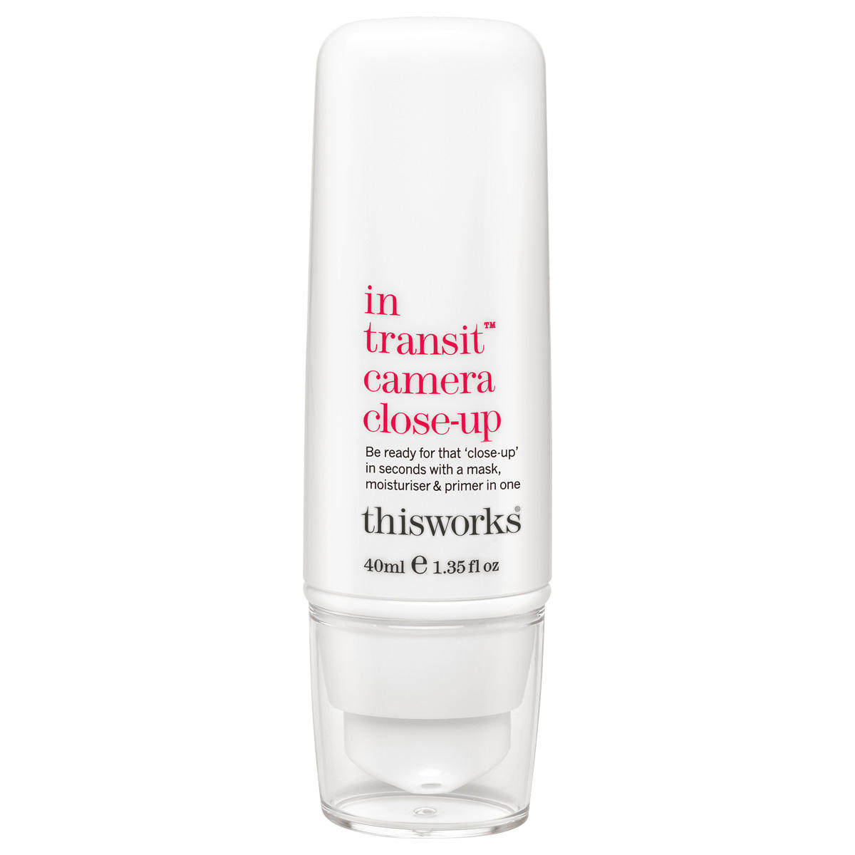 This Works In Transit Camera Close-Up 40 ml