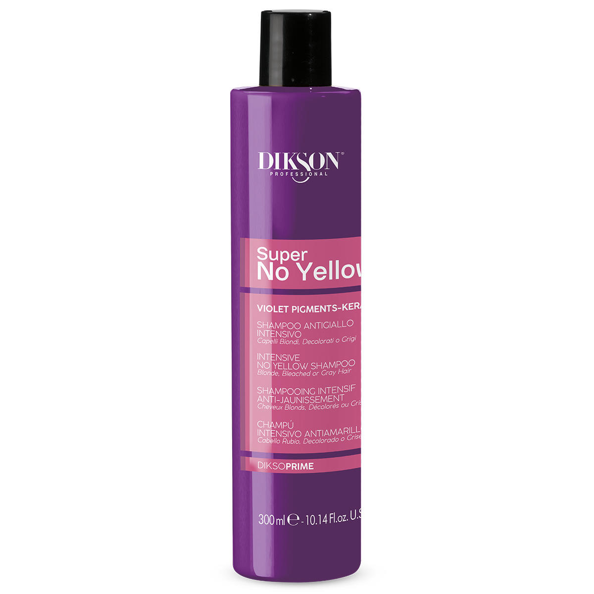 Dikson Super No Yellow Shampoo 300 ml