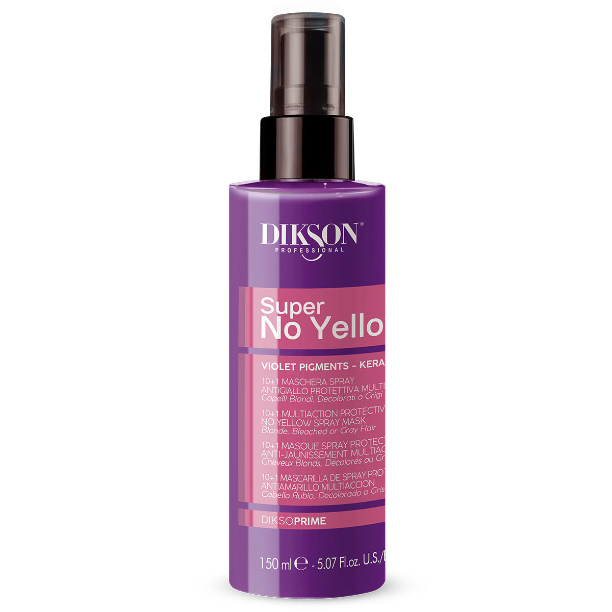 Dikson Super No Yellow 10+1 Spray 150 ml