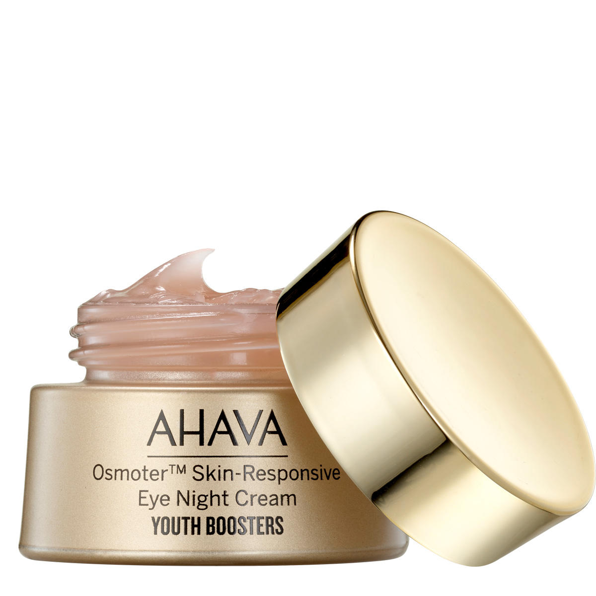 AHAVA Osmoter Skin-Responsive Eye Night Cream 15 ml