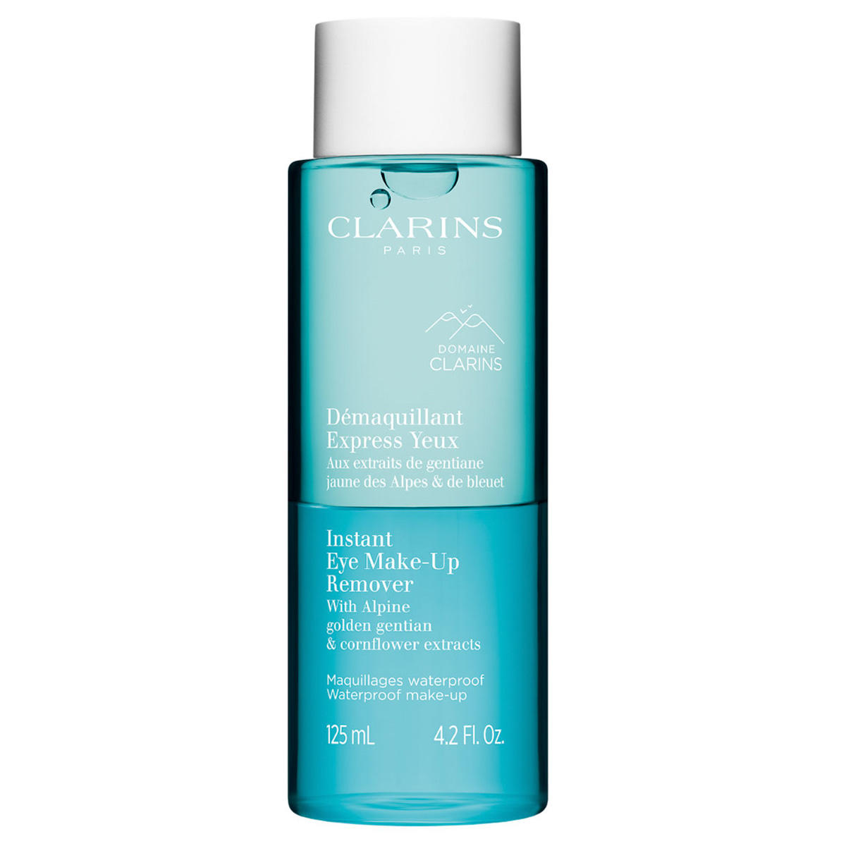 CLARINS Démaquillant Express Yeux 125 ml