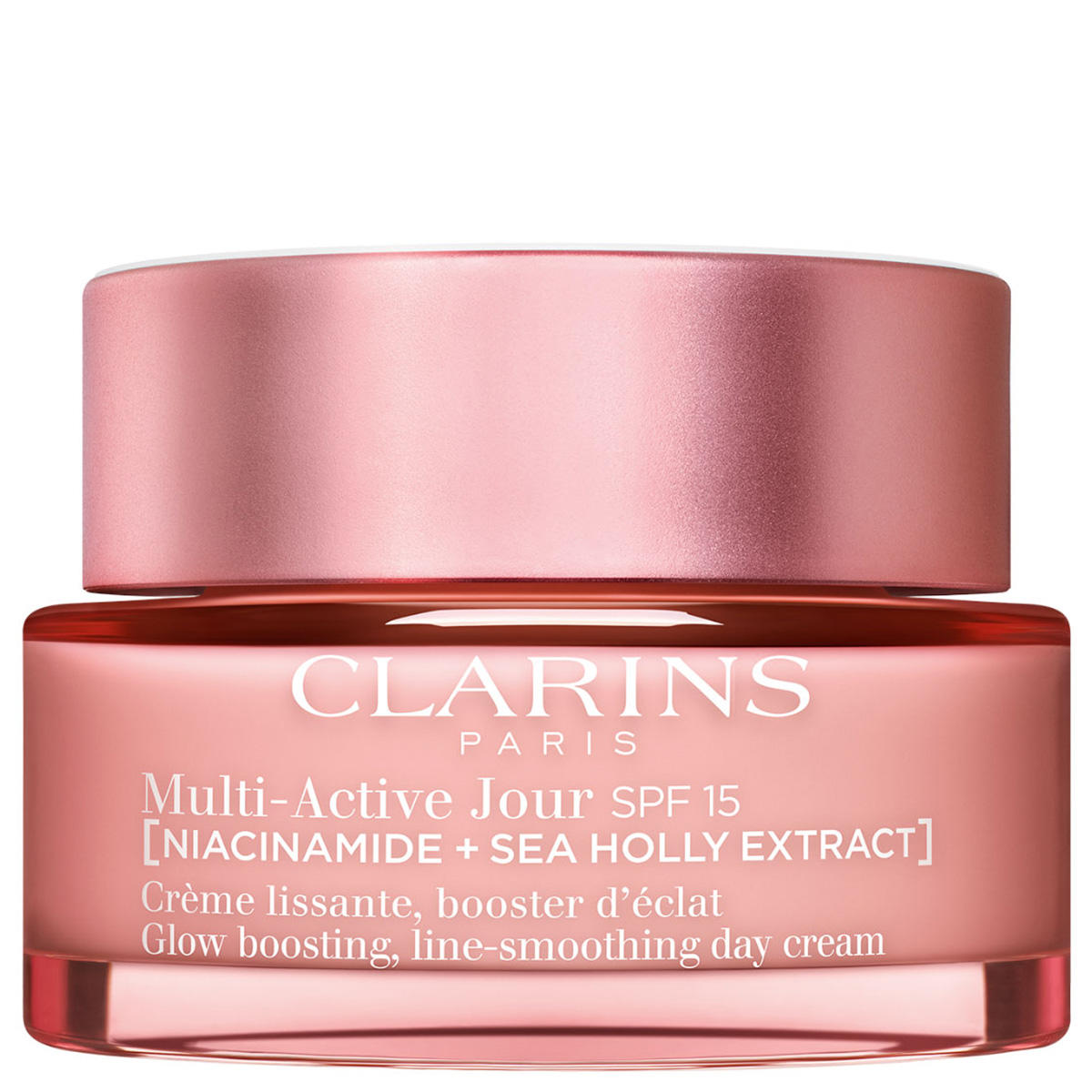 CLARINS Multi-Active Jour SPF 15 Crème Toutes peaux 50 ml