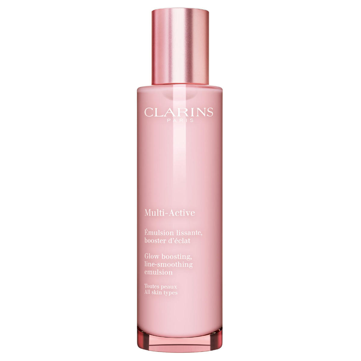 CLARINS Multi-Active Émulsion Lissante 100 ml