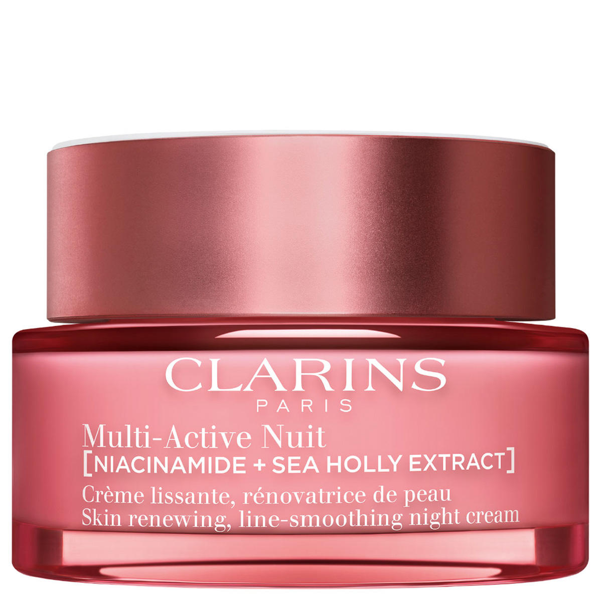 CLARINS Multi-Active Nuit Crème Toutes peaux 50 ml