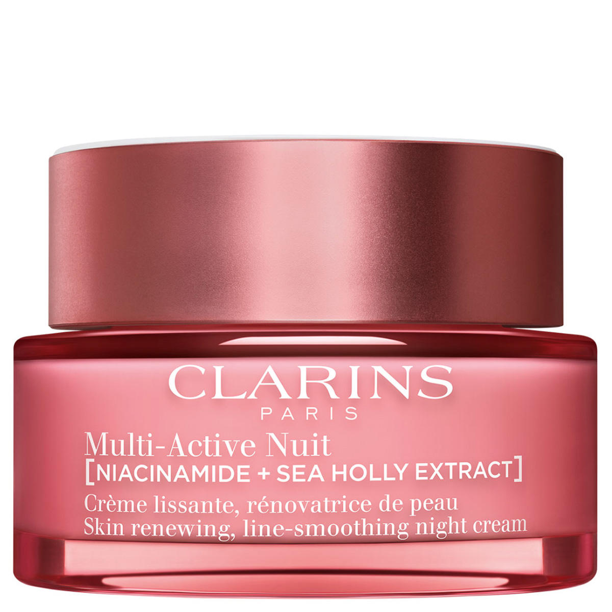CLARINS Multi-Active Nuit Crème Peaux sèches 50 ml