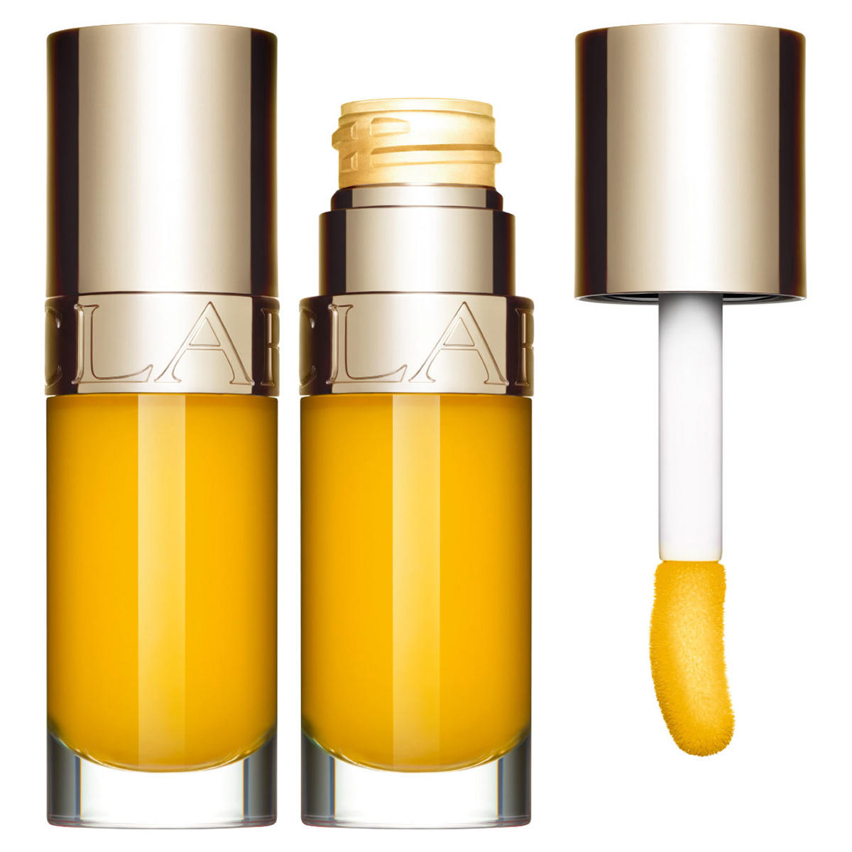 CLARINS Lip Comfort Oil 21 Yellow 7 ml