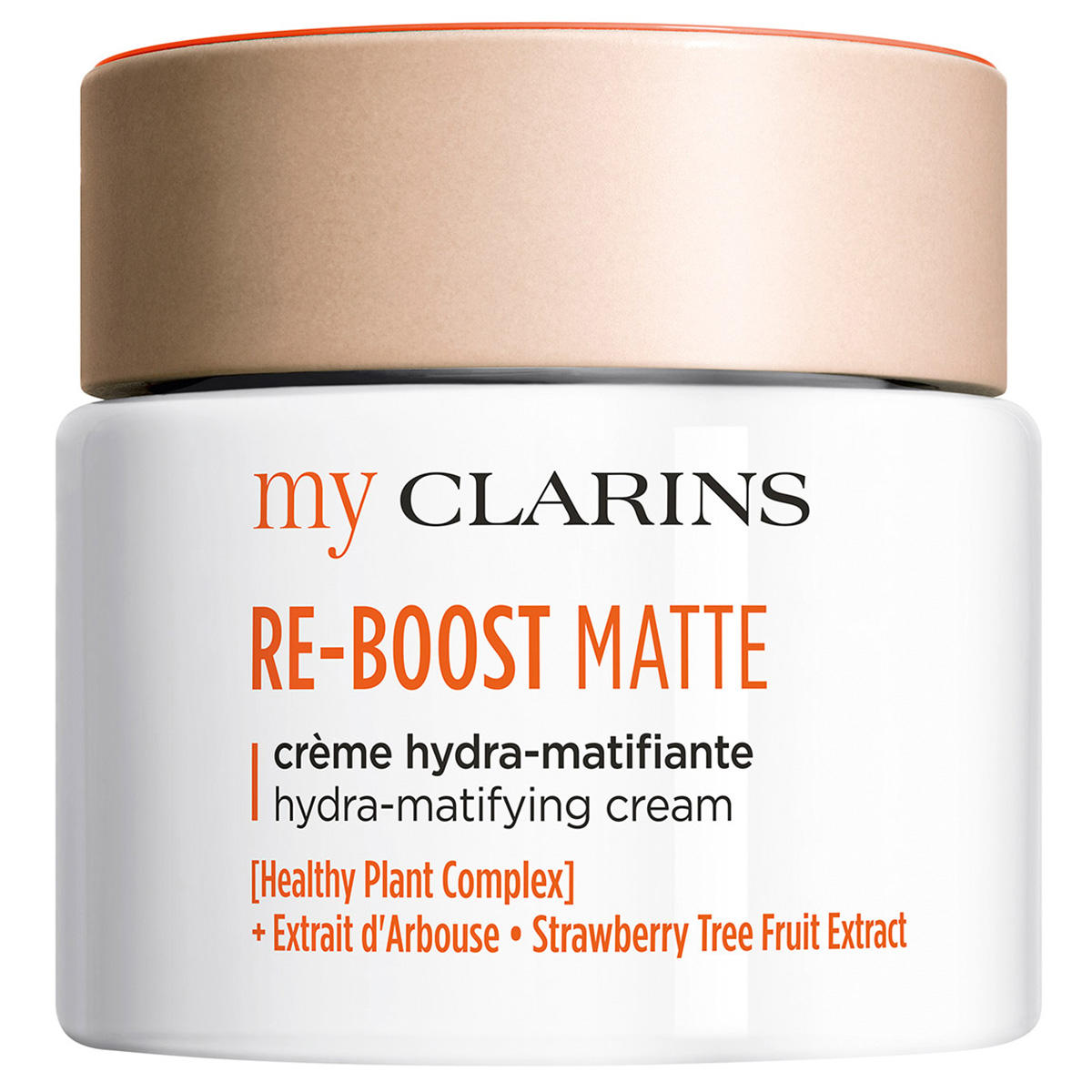 CLARINS myCLARINS Re-Boost Matte Hydra-Matifying Cream 50 ml