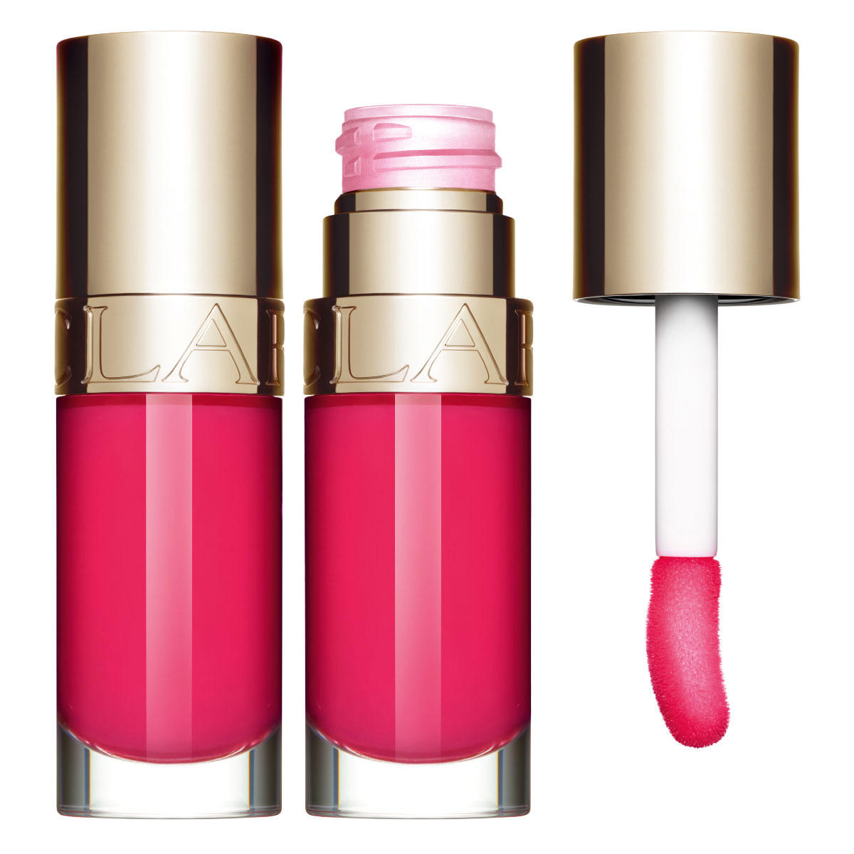 CLARINS Lip Comfort Oil 23 Pink 7 ml