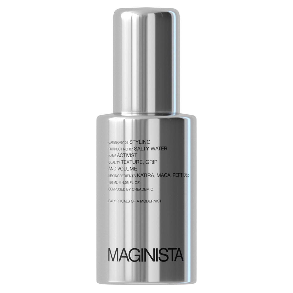 MAGINISTA Activist Salty Water Saltwater Spray 120 ml