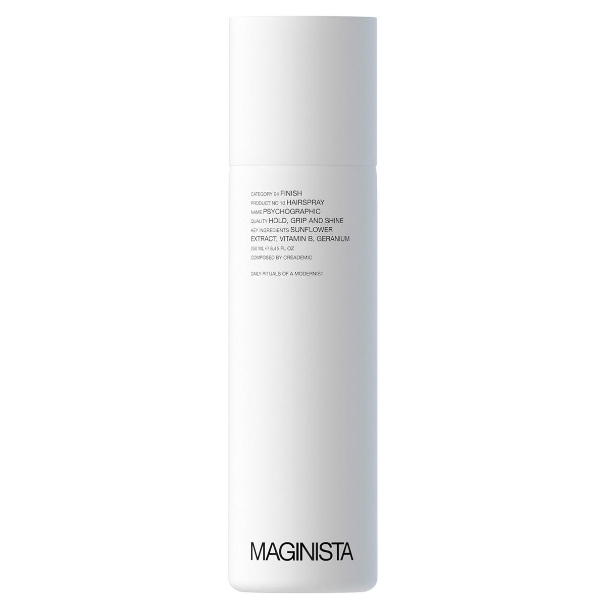 MAGINISTA Psychographic Hairspray 250 ml