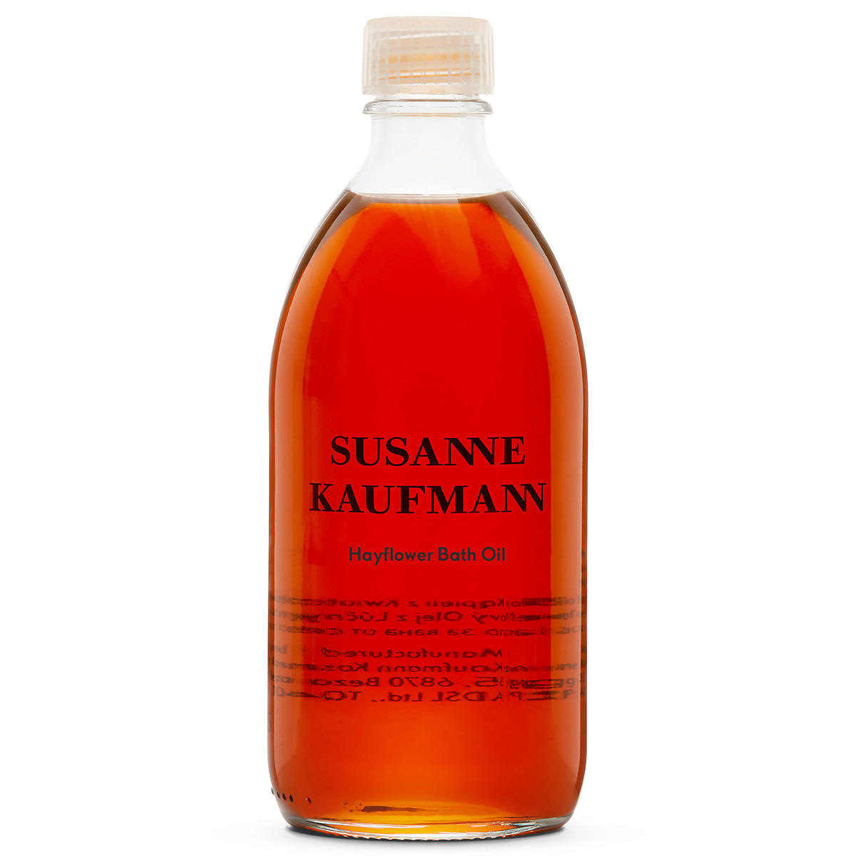 Susanne Kaufmann Heublumen Ölbad 250 ml