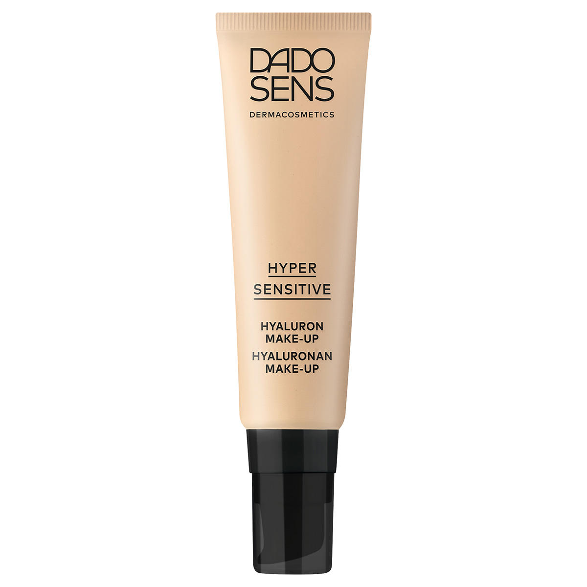 DADO SENS HYPERSENSITIVE HYALURON MAKE-UP Almond 30 ml