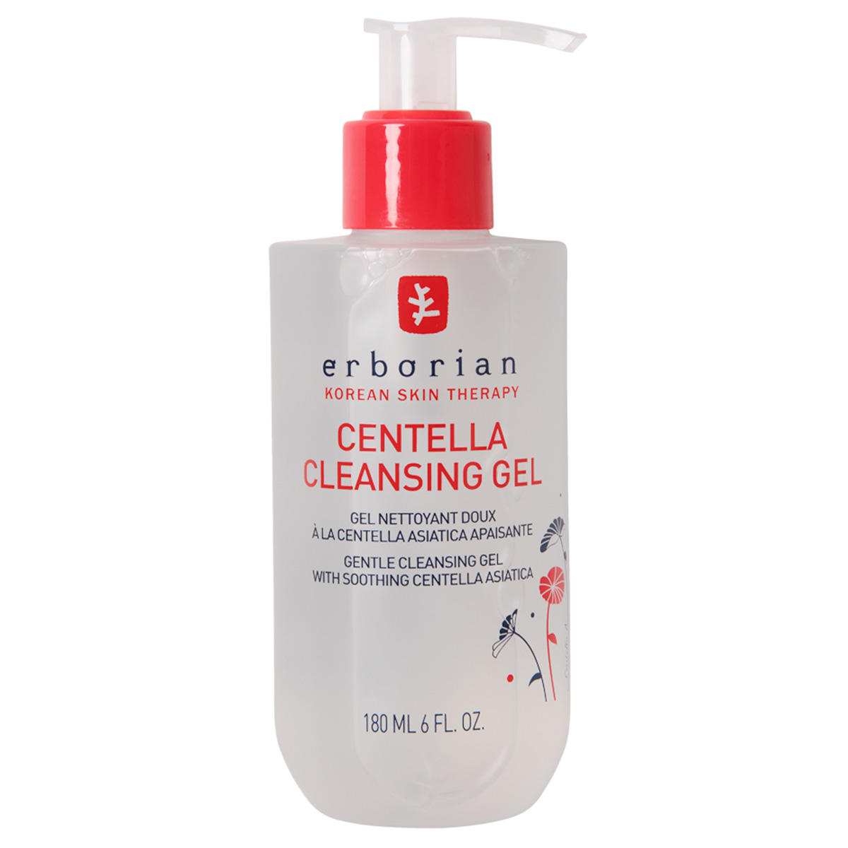 Erborian Centella Cleansing Gel 180 ml