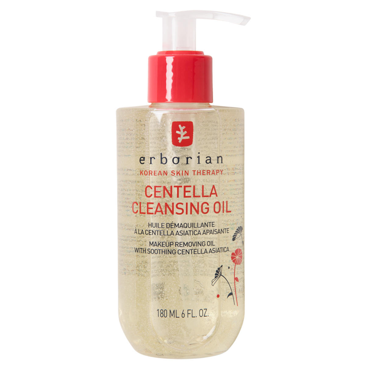 Erborian Centella Cleansing Oil 180 ml