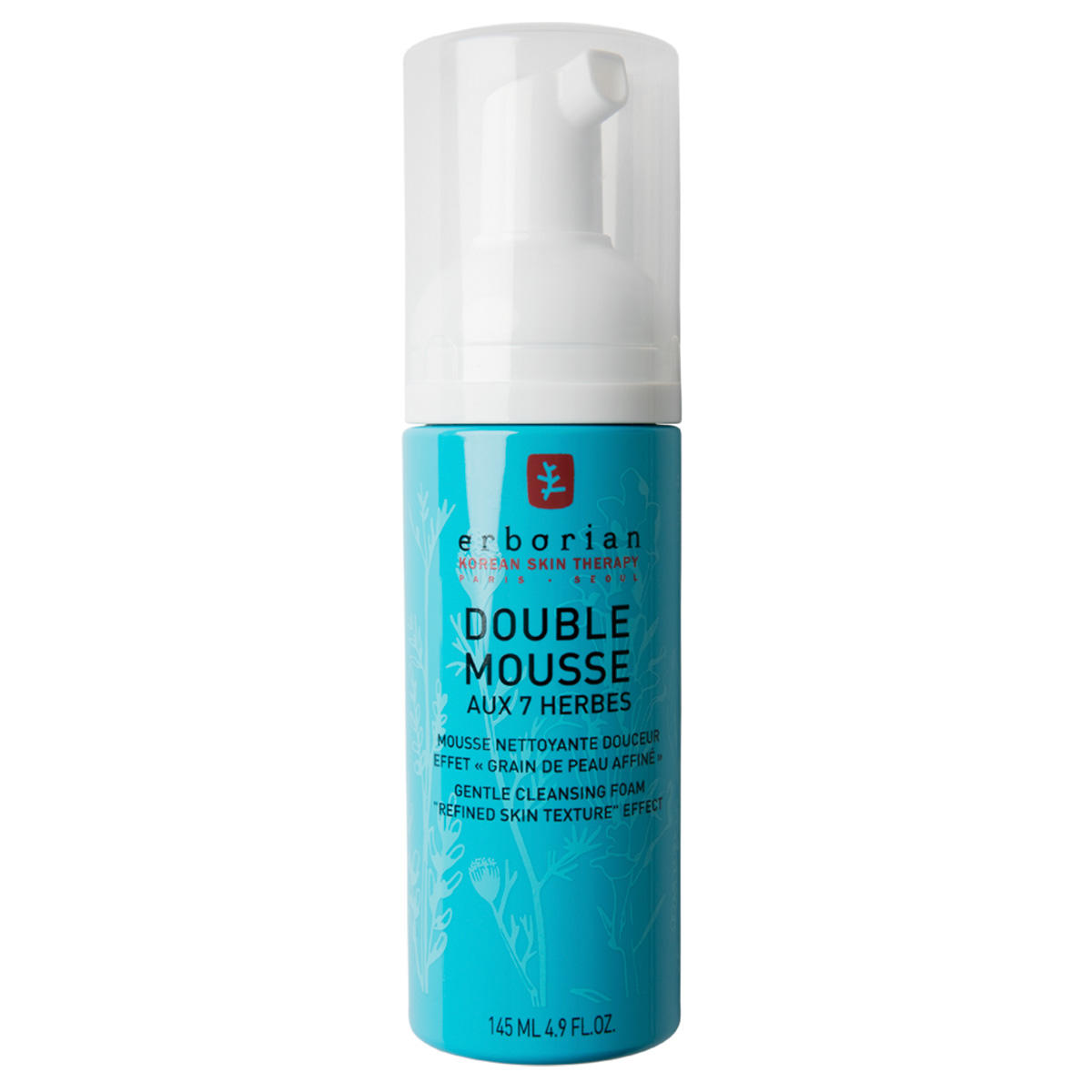 Erborian Double Mousse 145 ml