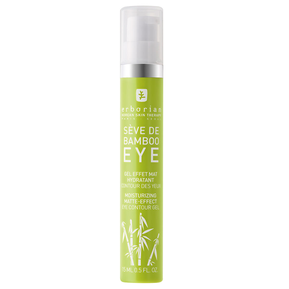 Erborian Bamboo Sève de Bamboo Eye 15 ml