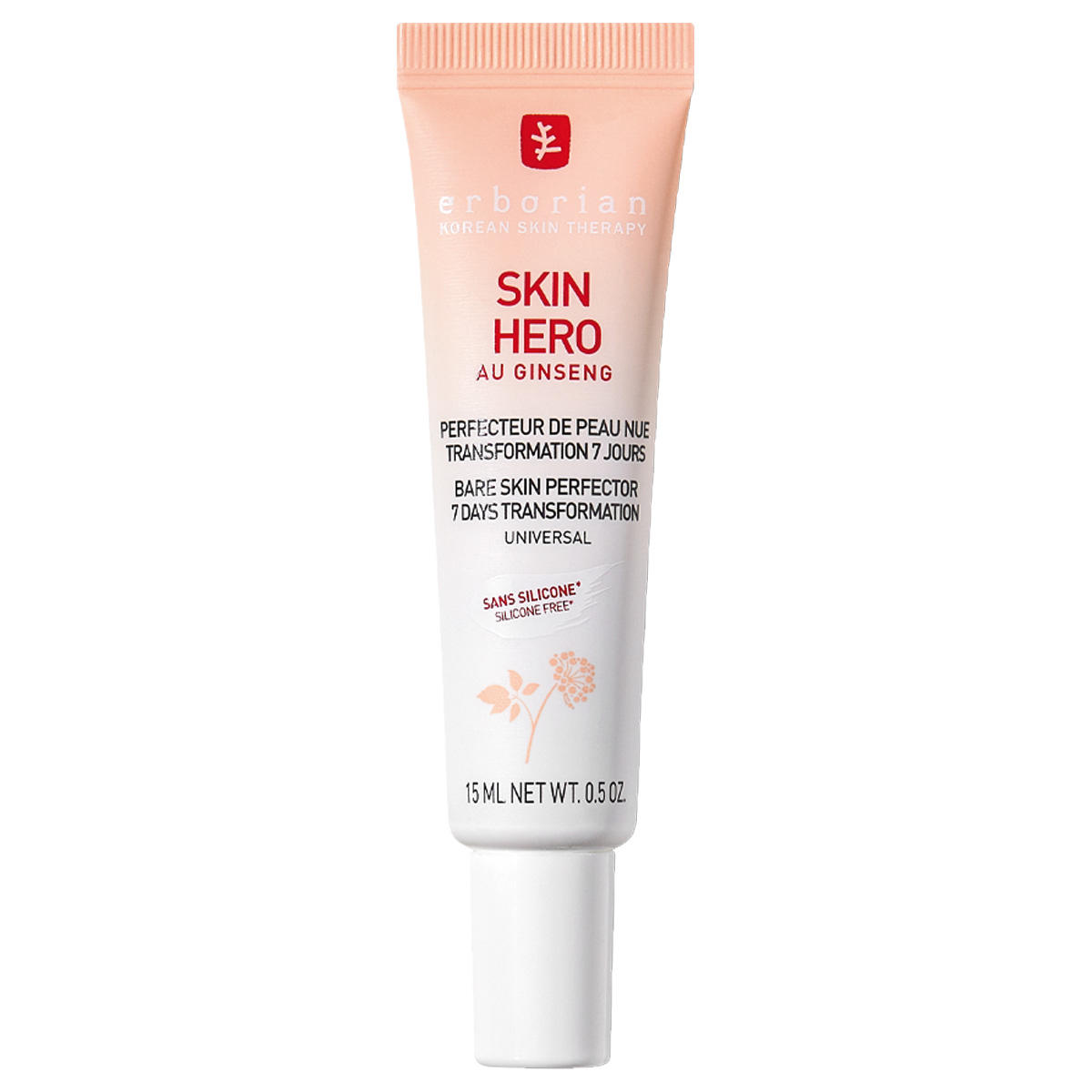 Erborian Skin Hero Bare Skin Perfector 15 ml