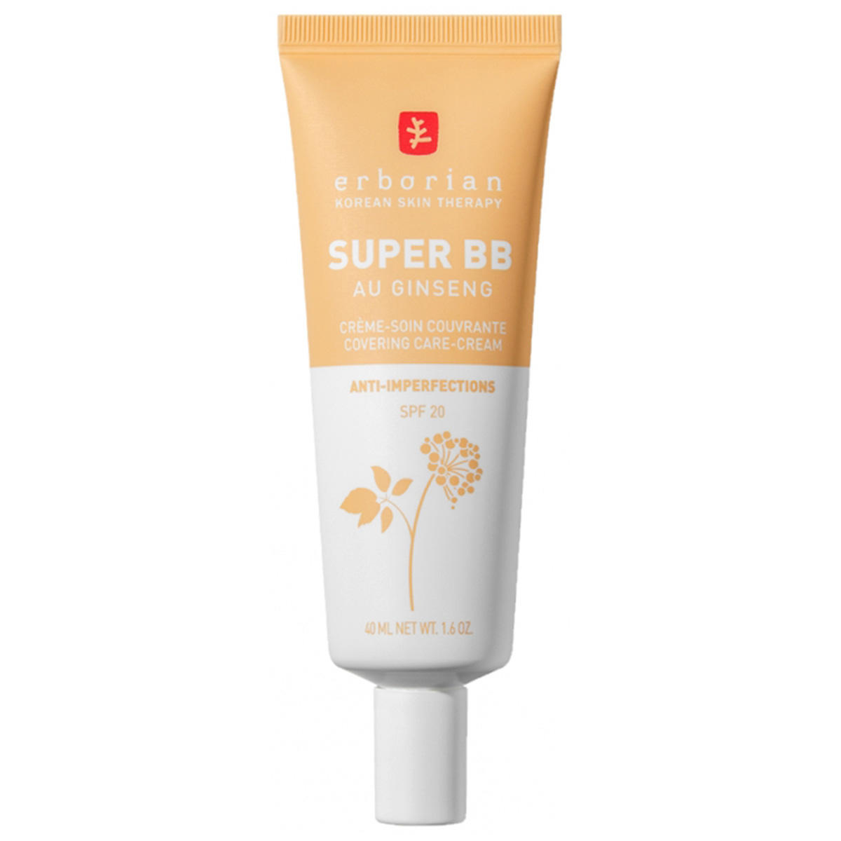 Erborian Super BB Nude SPF 20 40 ml