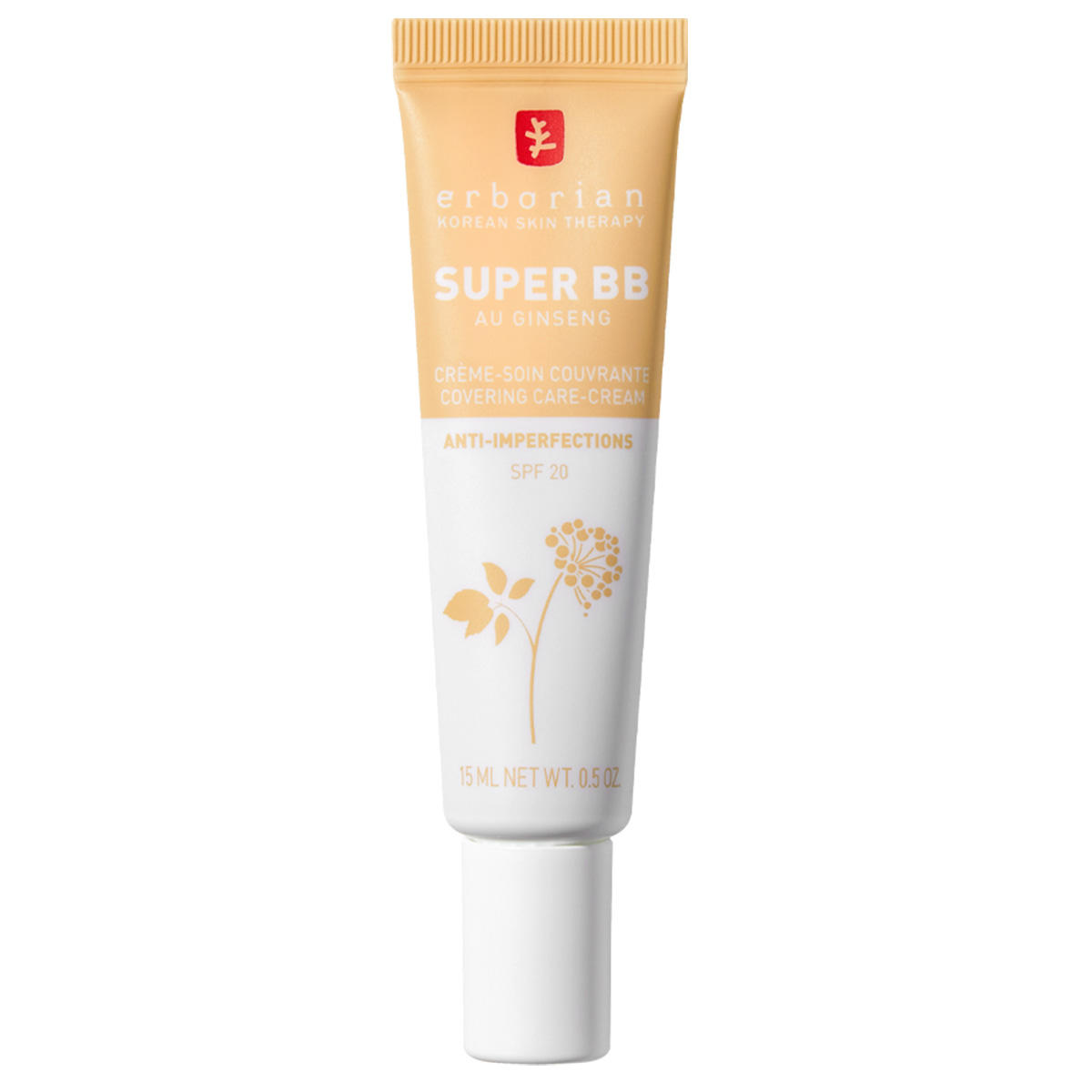 Erborian Super BB Nude SPF 20 15 ml