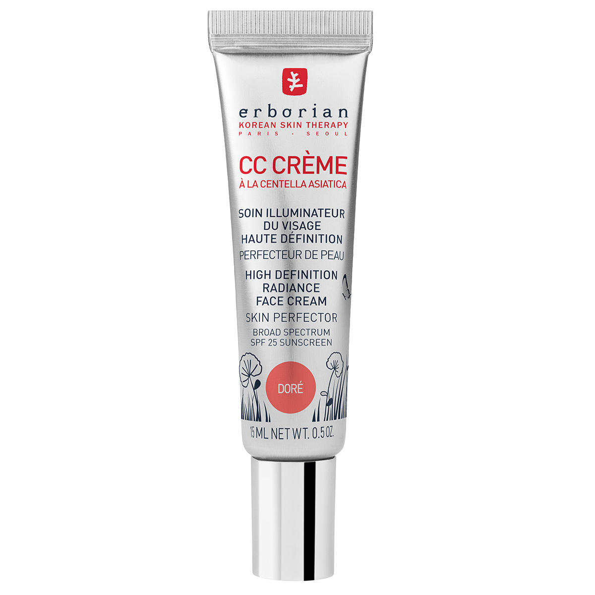 Erborian CC Crème Doré SPF 25 15 ml