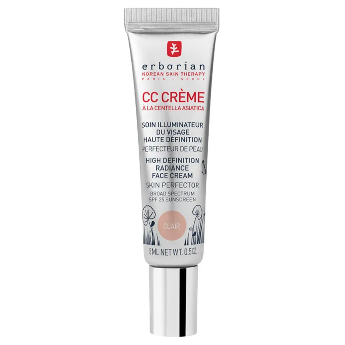 Erborian CC Crème Clair SPF 25 15 ml