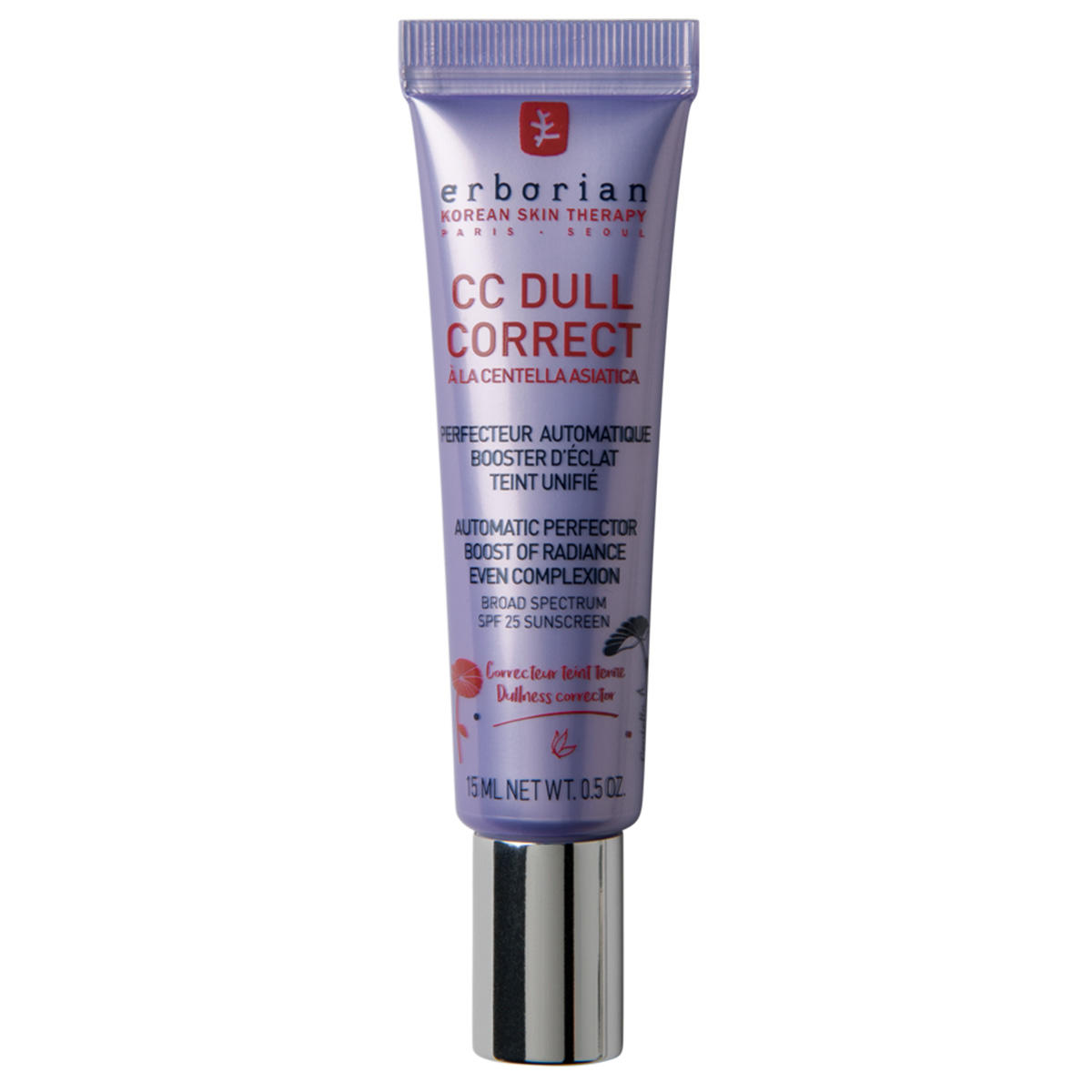 Erborian CC Dull Correct SPF 25 15 ml