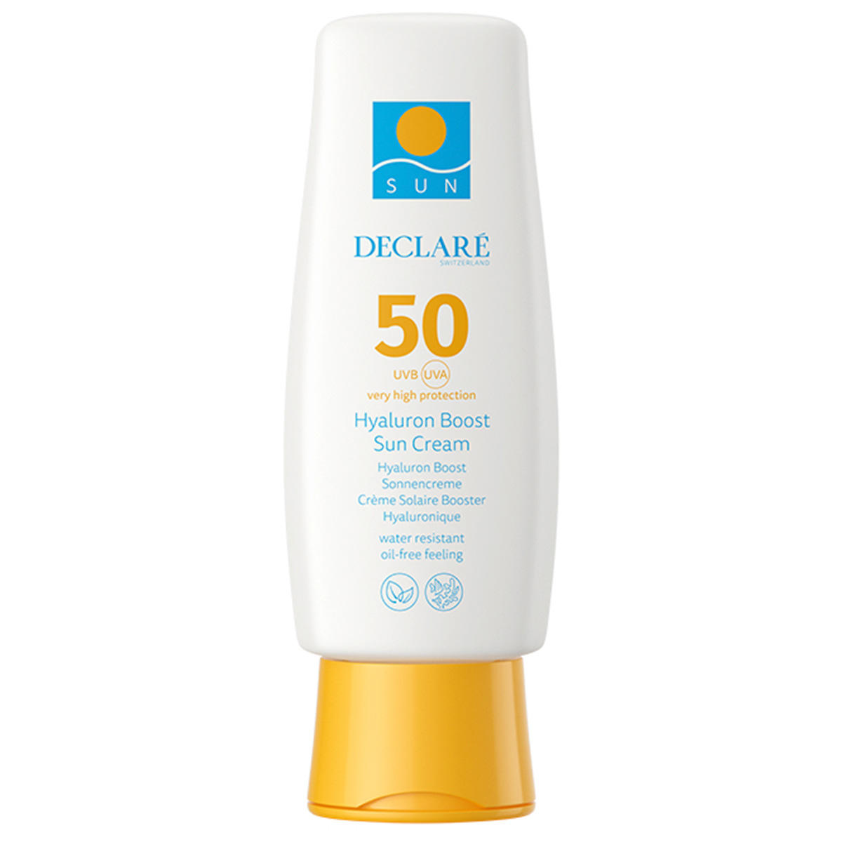 Declaré Sun Hyaluron Boost Sun Cream SPF 50 100 ml
