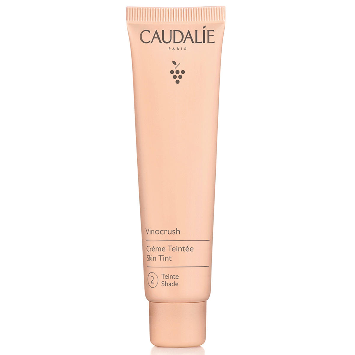 CAUDALIE Vinocrush Getönte Tagescreme Farbton 2, 30 ml
