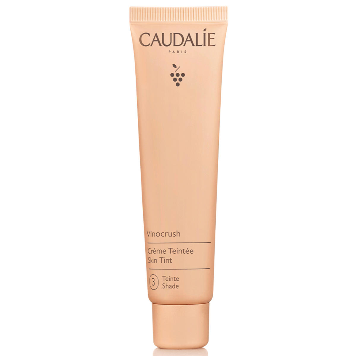 CAUDALIE Vinocrush Getönte Tagescreme Farbton 3, 30 ml