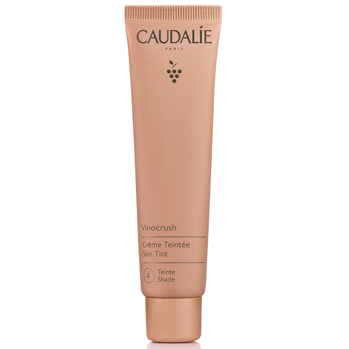 CAUDALIE Vinocrush Getönte Tagescreme nuance 4, 30 ml