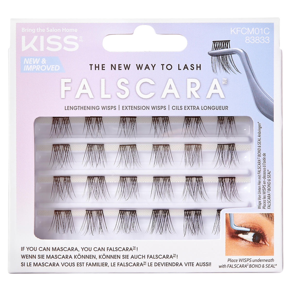 KISS Falscara Wisp Multipack Lengthening