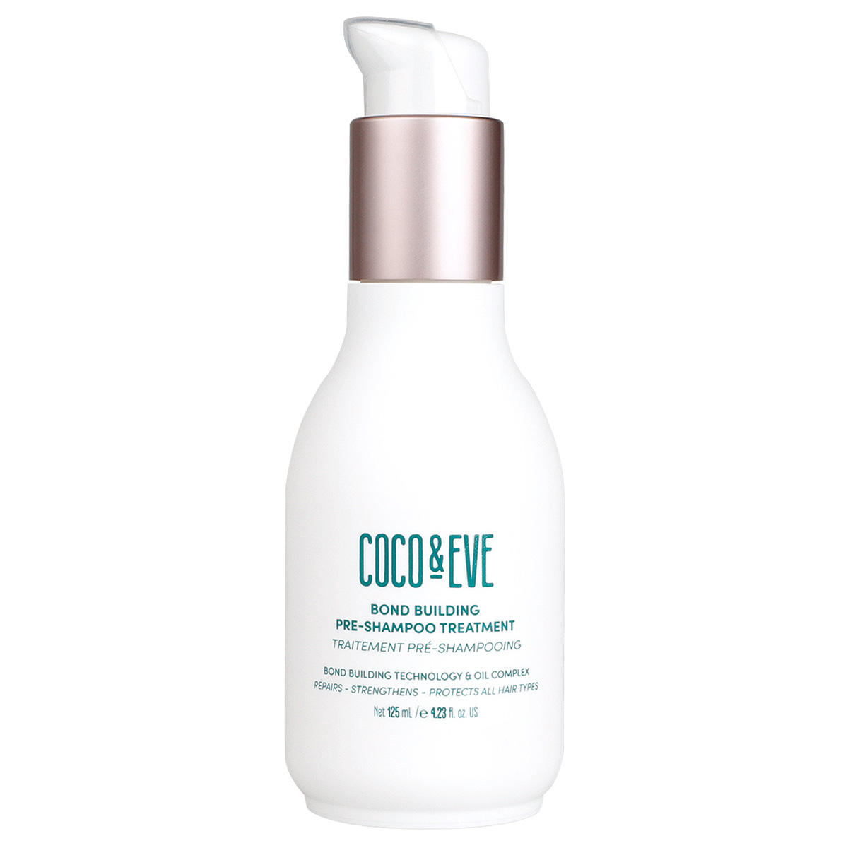 COCO & EVE Like A Virgin Bond Building Pre-Shampoo Treatment 125 ml