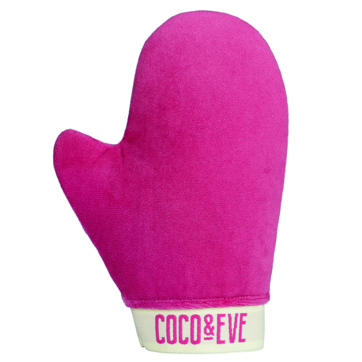 COCO & EVE Sunny Honey Soft Velvet Tanning Mitt