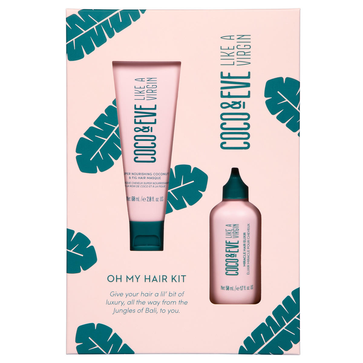 COCO & EVE Oh My Hair Kit