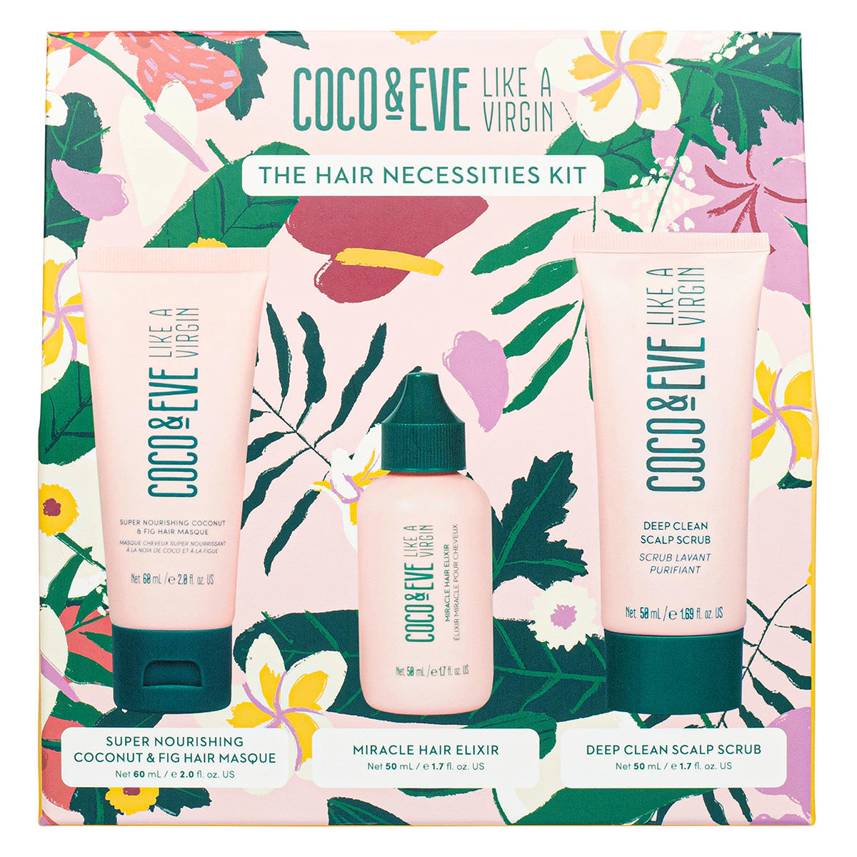 COCO & EVE Hair Necessities Kit
